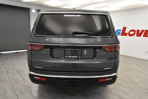 2022 Jeep Wagoneer Series II 4x4 4dr SUV