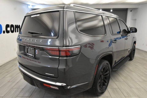 2022 Jeep Wagoneer Series II 4x4 4dr SUV