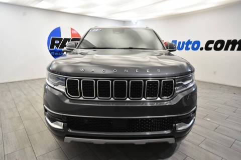 2022 Jeep Wagoneer Series II 4x4 4dr SUV