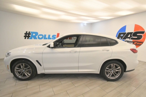 2021 BMW X4 xDrive30i AWD 4dr Sports Activity Coupe