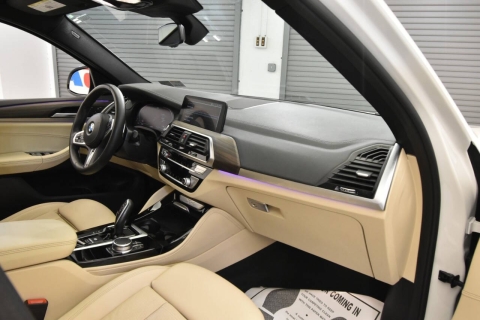 2021 BMW X4 xDrive30i AWD 4dr Sports Activity Coupe