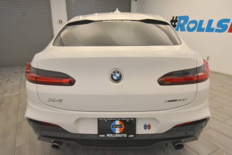 2021 BMW X4 xDrive30i AWD 4dr Sports Activity Coupe