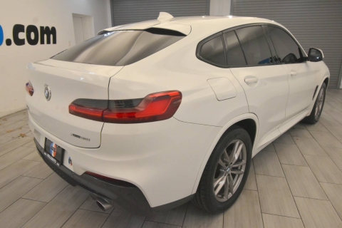 2021 BMW X4 xDrive30i AWD 4dr Sports Activity Coupe