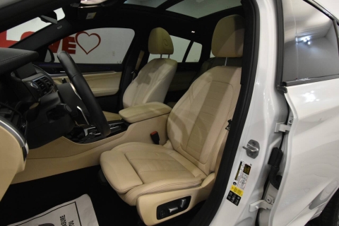 2021 BMW X4 xDrive30i AWD 4dr Sports Activity Coupe