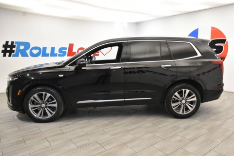 2023 Cadillac XT6 Premium Luxury 4x4 4dr SUV