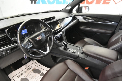 2023 Cadillac XT6 Premium Luxury 4x4 4dr SUV