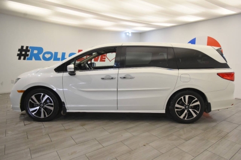 2019 Honda Odyssey Elite 4dr Mini Van
