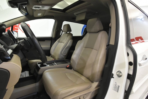 2019 Honda Odyssey Elite 4dr Mini Van