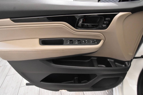 2019 Honda Odyssey Elite 4dr Mini Van