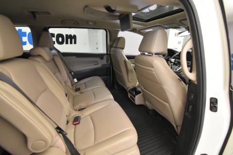 2019 Honda Odyssey Elite 4dr Mini Van