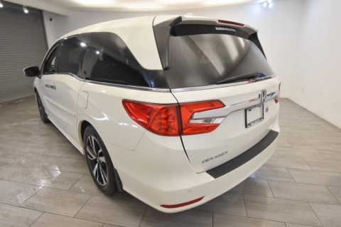 2019 Honda Odyssey Elite 4dr Mini Van