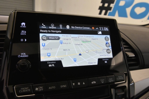 2019 Honda Odyssey Elite 4dr Mini Van