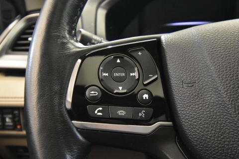 2019 Honda Odyssey Elite 4dr Mini Van