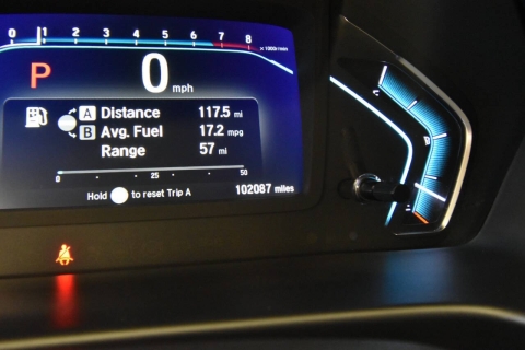 2019 Honda Odyssey Elite 4dr Mini Van