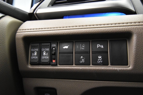 2019 Honda Odyssey Elite 4dr Mini Van