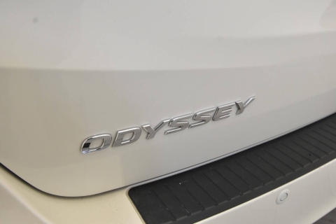 2019 Honda Odyssey Elite 4dr Mini Van