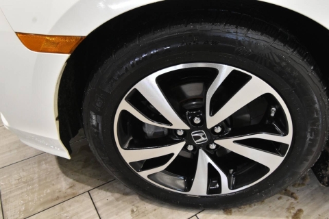 2019 Honda Odyssey Elite 4dr Mini Van