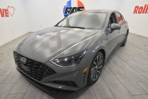 2022 Hyundai Sonata Limited 4dr Sedan