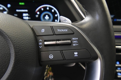 2022 Hyundai Sonata Limited 4dr Sedan