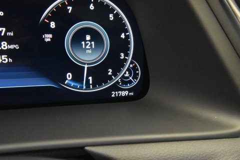 2022 Hyundai Sonata Limited 4dr Sedan