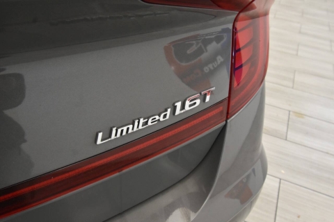 2022 Hyundai Sonata Limited 4dr Sedan