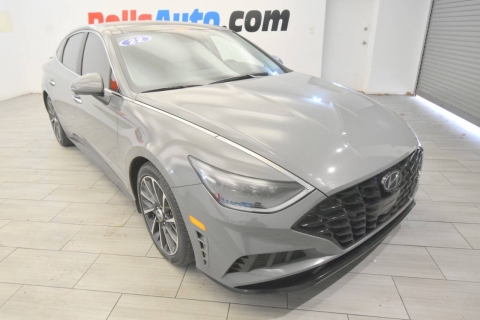 2022 Hyundai Sonata Limited 4dr Sedan