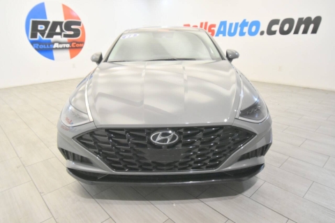 2022 Hyundai Sonata Limited 4dr Sedan