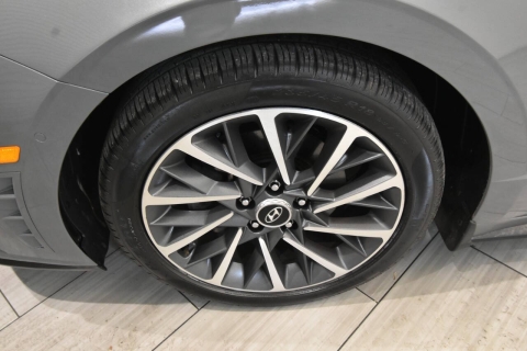 2022 Hyundai Sonata Limited 4dr Sedan