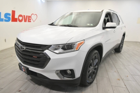 2020 Chevrolet Traverse RS 4x4 4dr SUV