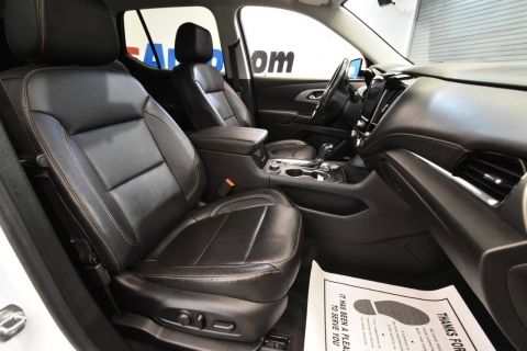 2020 Chevrolet Traverse RS 4x4 4dr SUV