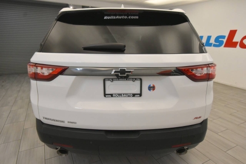 2020 Chevrolet Traverse RS 4x4 4dr SUV