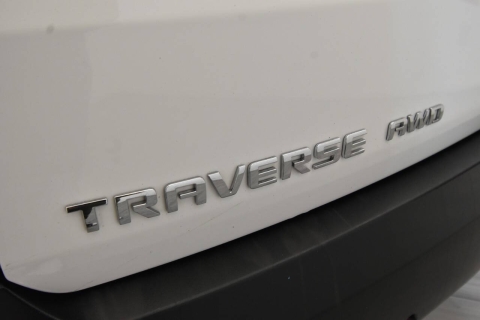 2020 Chevrolet Traverse RS 4x4 4dr SUV