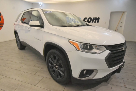 2020 Chevrolet Traverse RS 4x4 4dr SUV