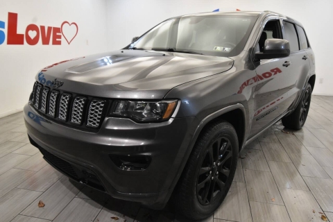 2019 Jeep Grand Cherokee Altitude 4x4 4dr SUV