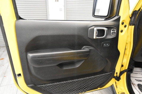 2020 Jeep Wrangler Unlimited Rubicon 4x4 4dr SUV