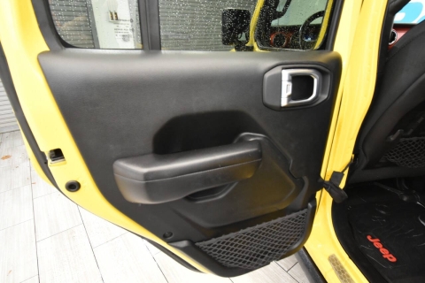 2020 Jeep Wrangler Unlimited Rubicon 4x4 4dr SUV