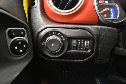 2020 Jeep Wrangler Unlimited Rubicon 4x4 4dr SUV