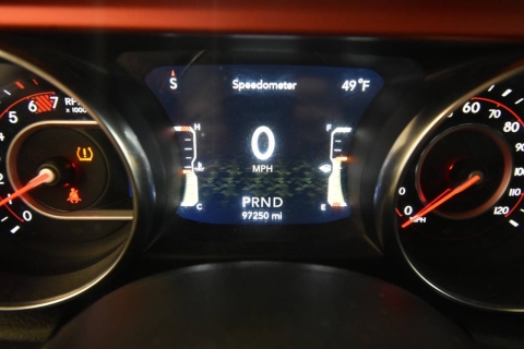 2020 Jeep Wrangler Unlimited Rubicon 4x4 4dr SUV