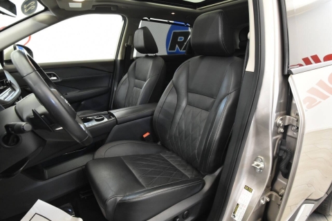 2022 Nissan Rogue Platinum AWD 4dr Crossover