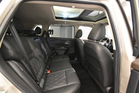 2022 Nissan Rogue Platinum AWD 4dr Crossover