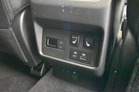 2022 Nissan Rogue Platinum AWD 4dr Crossover