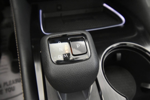 2022 Nissan Rogue Platinum AWD 4dr Crossover