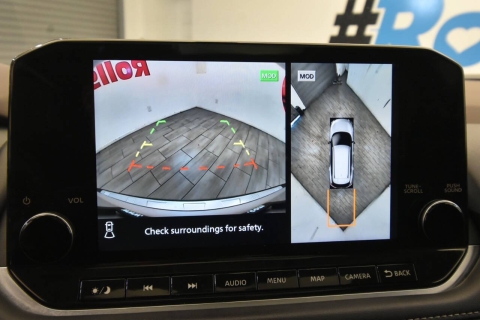 2022 Nissan Rogue Platinum AWD 4dr Crossover