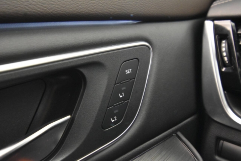 2022 Nissan Rogue Platinum AWD 4dr Crossover