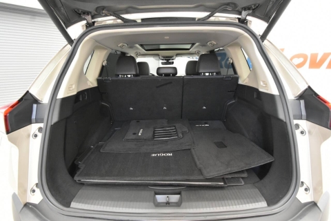 2022 Nissan Rogue Platinum AWD 4dr Crossover