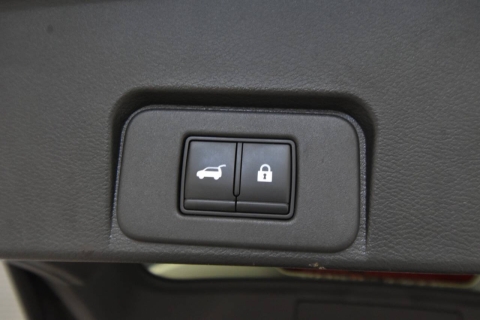 2022 Nissan Rogue Platinum AWD 4dr Crossover