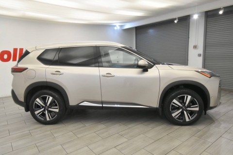 2022 Nissan Rogue Platinum AWD 4dr Crossover