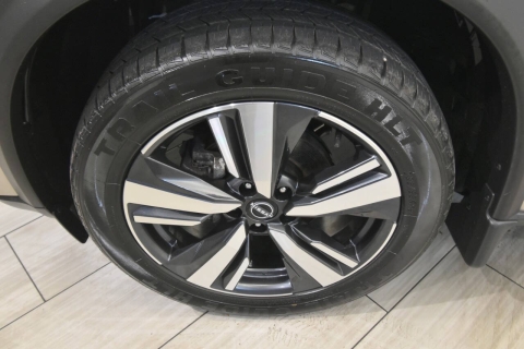 2022 Nissan Rogue Platinum AWD 4dr Crossover