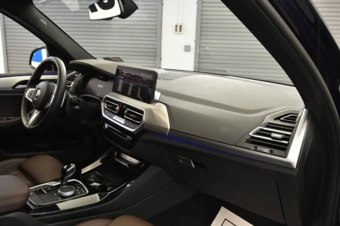 2024 BMW X3 xDrive30i AWD 4dr Sports Activity Vehicle