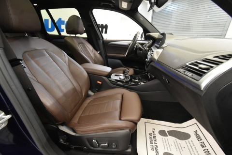 2024 BMW X3 xDrive30i AWD 4dr Sports Activity Vehicle